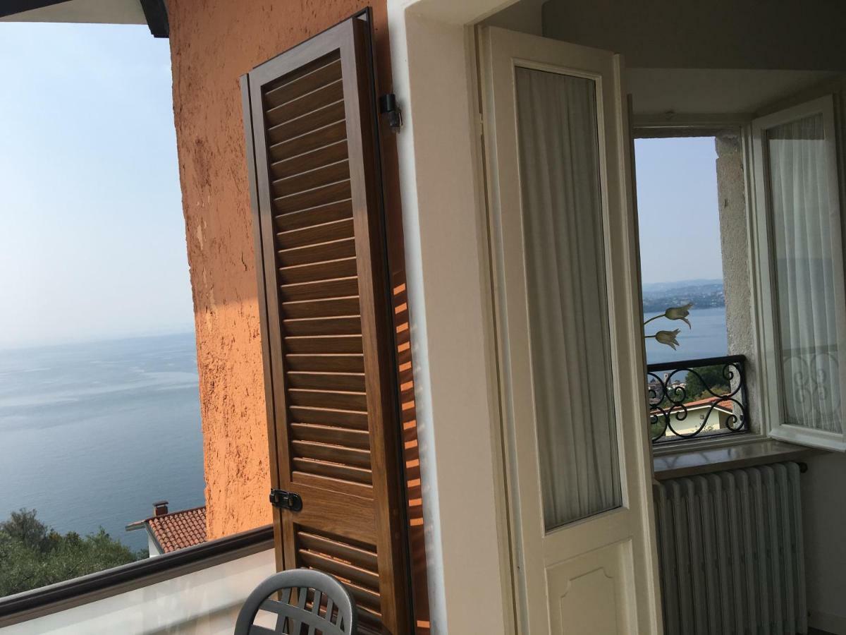 Belvedere Hotel & Villa Toscolano-Maderno Exterior foto